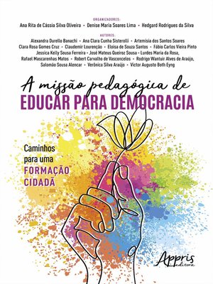 cover image of A Missão Pedagógica de Educar para Democracia